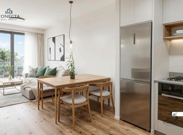 Departamento · 45m² · 2 Ambientes