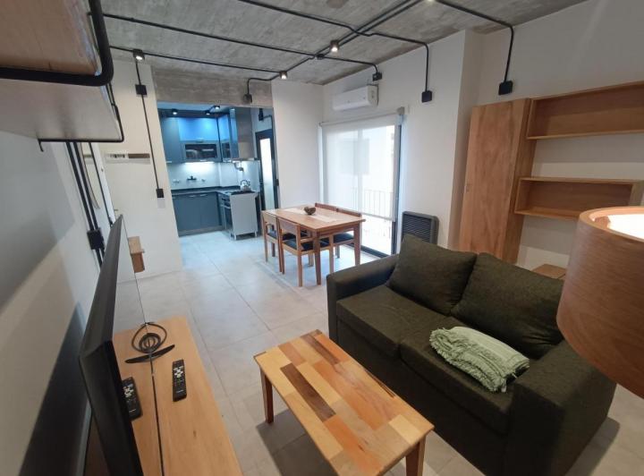 Departamento · 41m² · 2 Ambientes