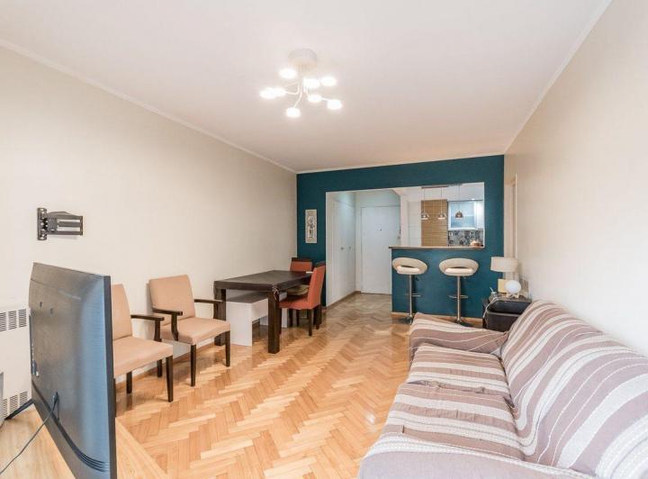 Departamento · 66m² · 3 Ambientes