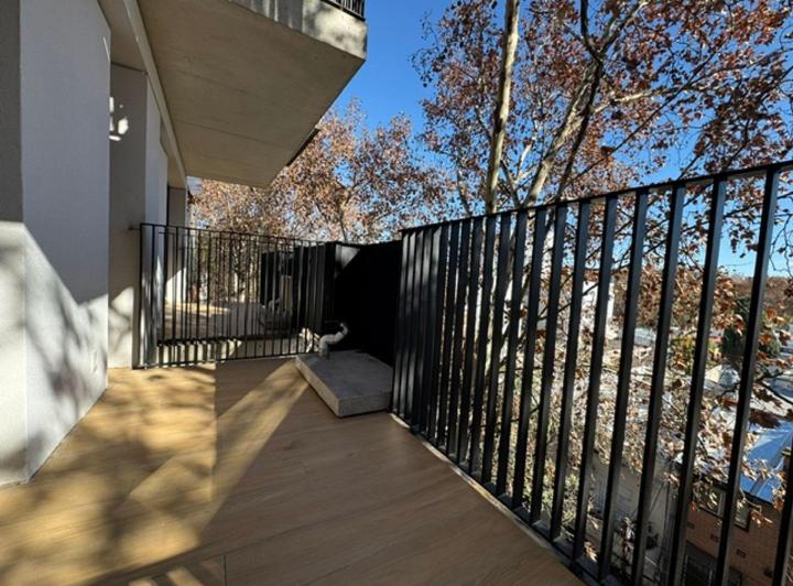 Departamento · 43m² · 2 Ambientes