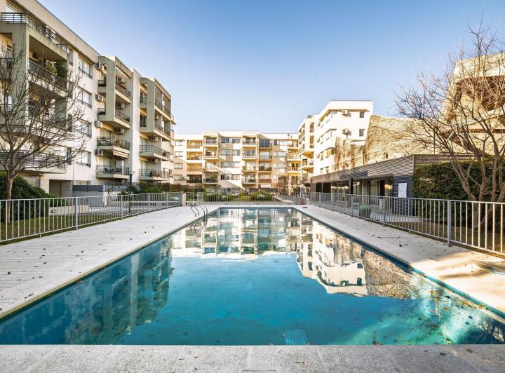 Departamento · 41m² · 2 Ambientes · 1 Cochera