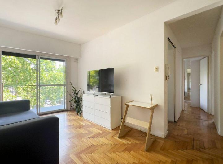 Departamento · 46m² · 3 Ambientes