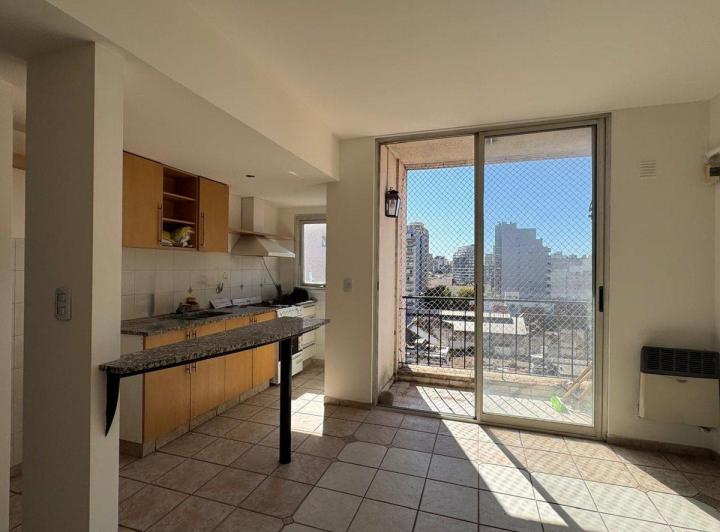 Departamento · 42m² · 2 Ambientes