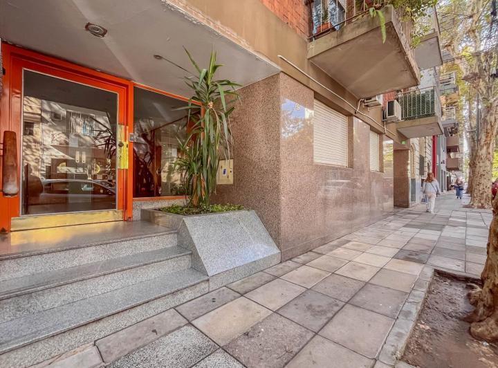 Departamento · 43m² · 2 Ambientes · 1 Cochera