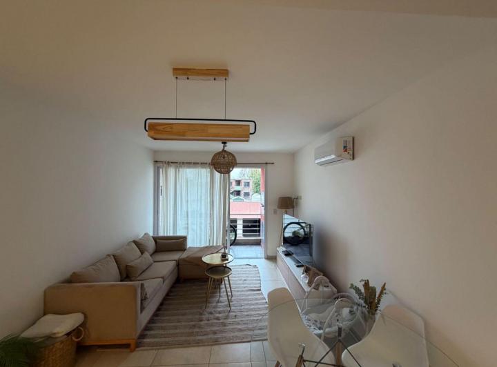 Departamento · 43m² · 2 Ambientes · 1 Cochera