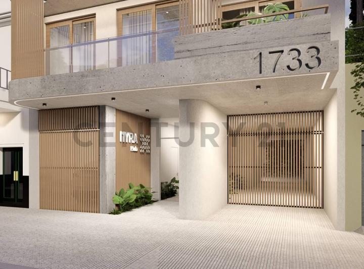 Departamento · 42m² · 2 Ambientes