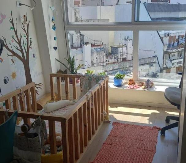 Departamento · 58m² · 2 Ambientes