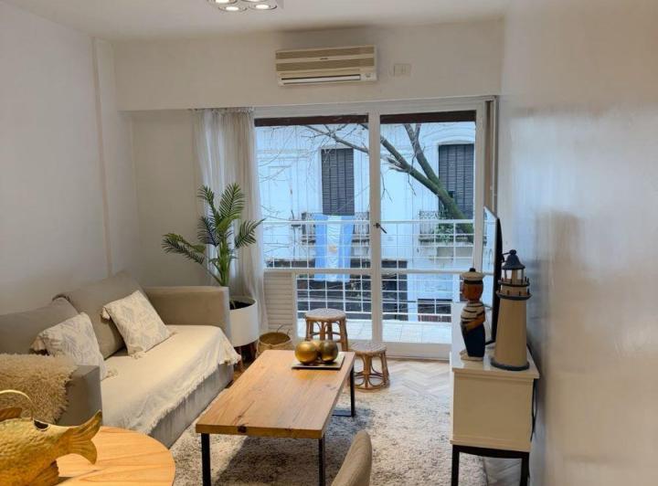 Departamento · 40m² · 2 Ambientes