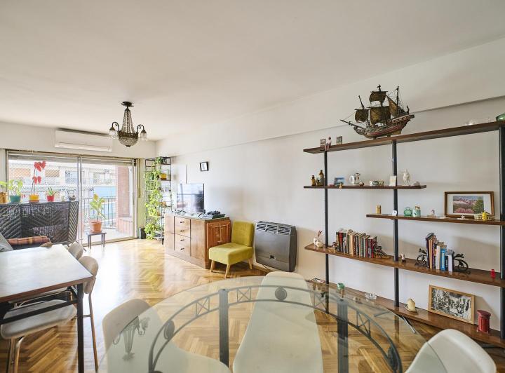 Departamento · 63m² · 3 Ambientes
