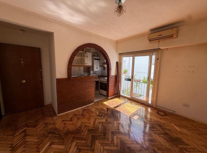 Departamento · 44m² · 3 Ambientes