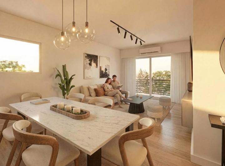 Departamento · 48m² · 2 Ambientes