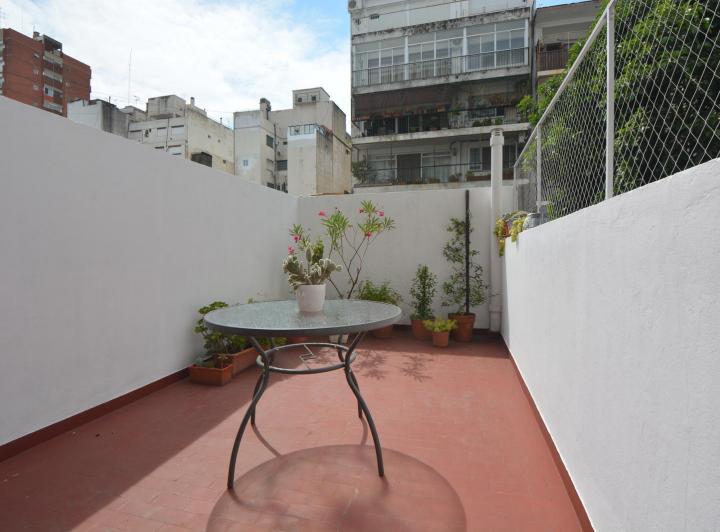 Departamento · 37m² · 2 Ambientes · 1 Cochera