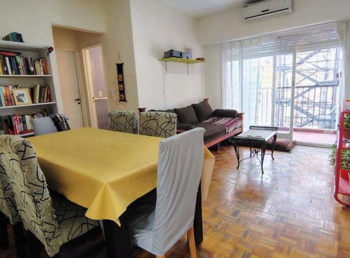 Departamento · 58m² · 3 Ambientes