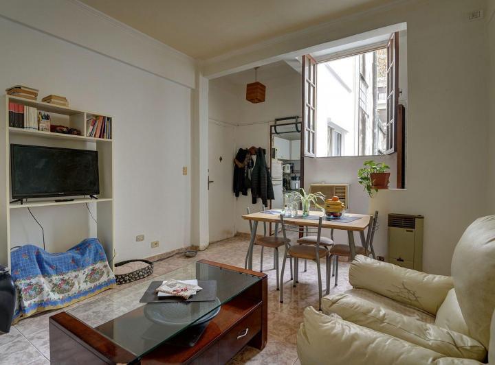 Departamento · 41m² · 2 Ambientes