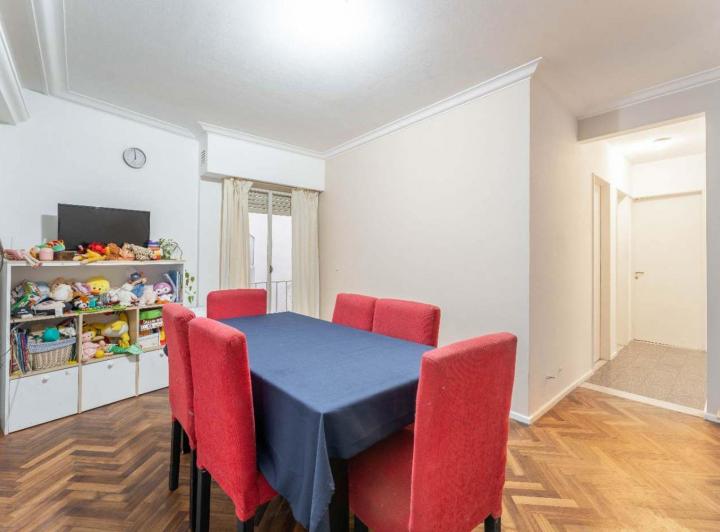 Departamento · 47m² · 2 Ambientes