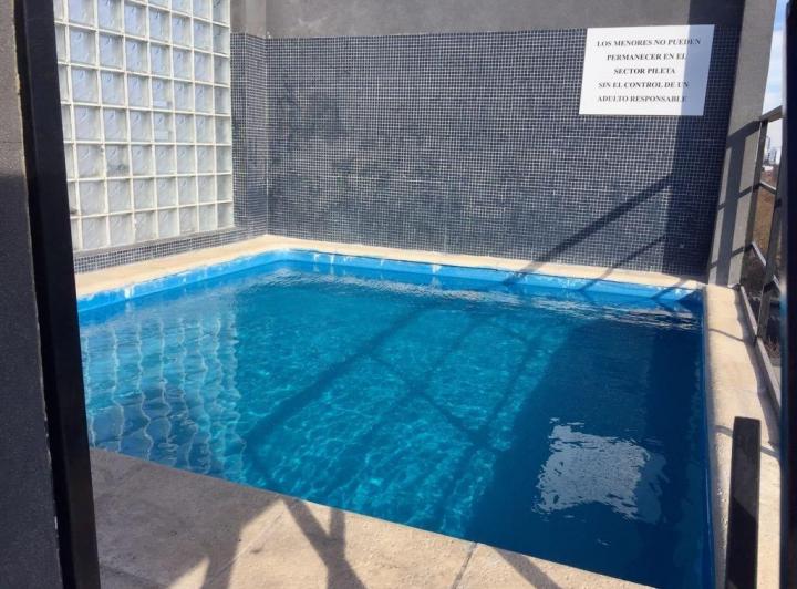 Departamento · 31m² · 1 Ambiente · 1 Cochera