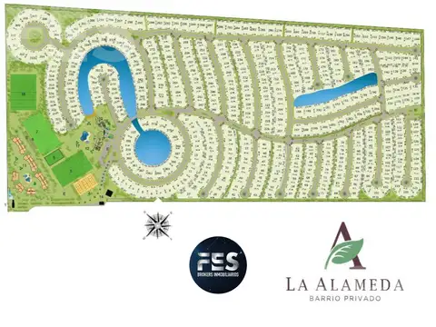Terreno en Venta en Canning, Partido de Esteban Echeverría