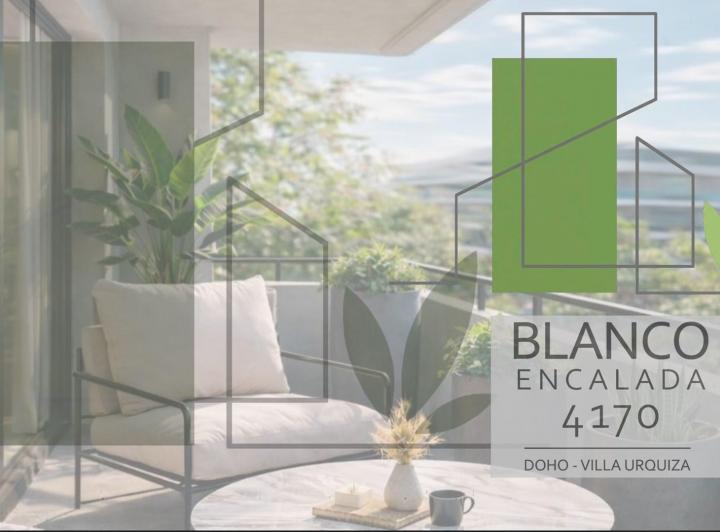 Departamento · 36m² · 2 Ambientes