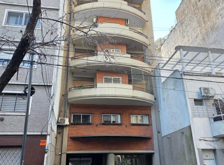 Departamento · 37m² · 1 Ambiente