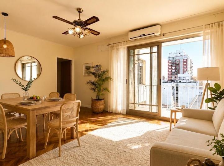 Departamento · 75m² · 3 Ambientes