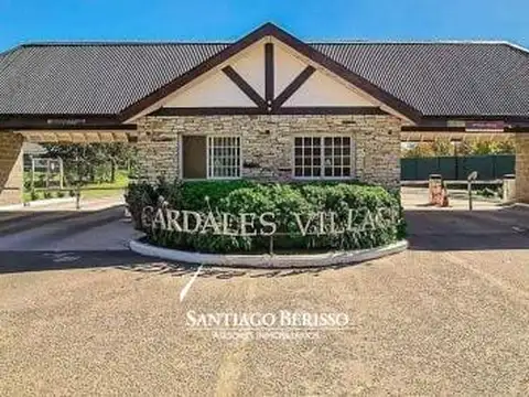 Terreno en Venta en Cardales Village, Countries y Barrios Cerrados en Campana