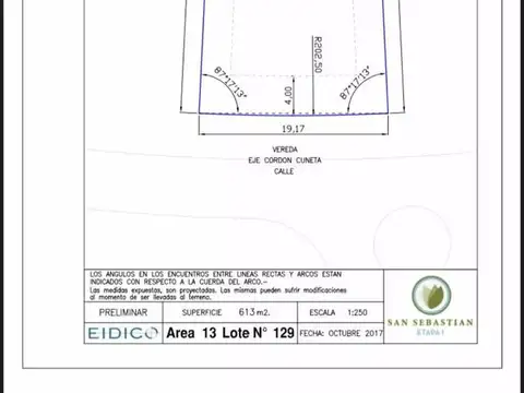 Terreno en Venta en San Sebastian, Countries y Barrios Cerrados en Escobar