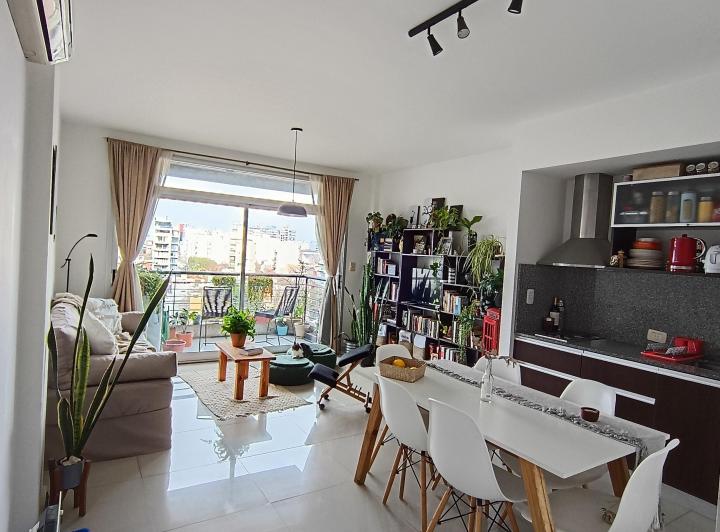 Departamento · 45m² · 2 Ambientes