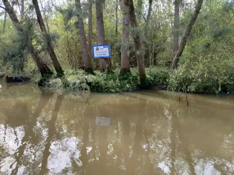 Terreno en Venta en Arroyo Carapachay, Delta del Tigre