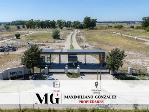 Terreno en Venta en Countries y Barrios Cerrados en Ezeiza, Partido de Ezeiza