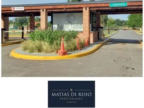 Terreno en Venta en Santo Tomas, Countries y Barrios Cerrados en Pilar