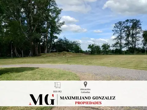 Terreno en Venta en Cañuelas, Partido de Cañuelas