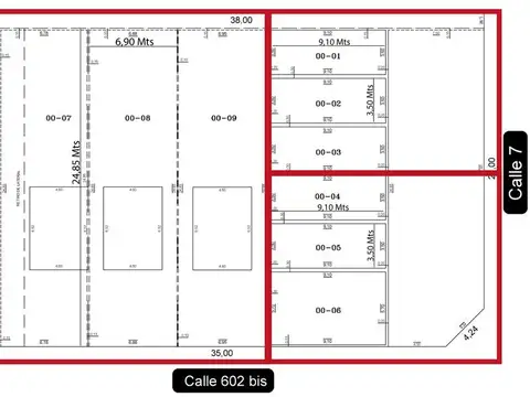 Terreno en Venta en Villa Elvira, Partido de La Plata