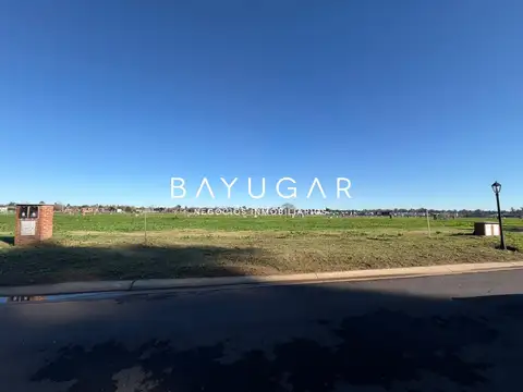 Terreno en Venta en San Pablo Chico, Countries y Barrios Cerrados en Presidente Derqui