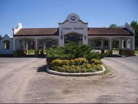 Terreno en Venta en Campo Daromy, Countries y Barrios Cerrados en San Vicente