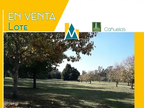 Terreno en Venta en Cañuelas, Partido de Cañuelas