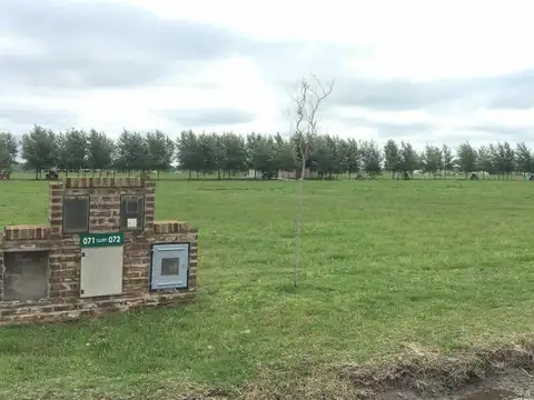 Terreno en Venta en Countries y Barrios Cerrados en la Plata, Partido de La Plata