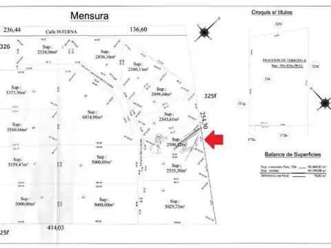 Terreno en Venta en Navarro, Partido de Navarro