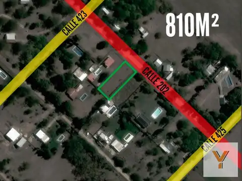Terreno en Venta en Arturo Segui, Partido de La Plata