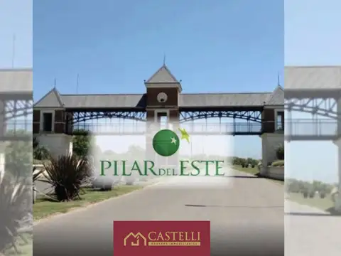 Terreno en Venta en Zelaya, Partido de Pilar