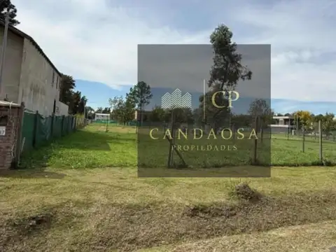 Terreno en Venta en La Lonja, Partido de Pilar