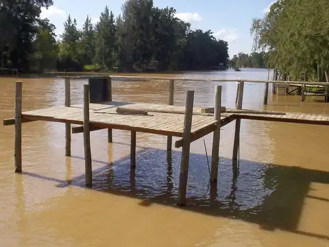 Terreno en Venta en Delta del Tigre, Partido de Tigre
