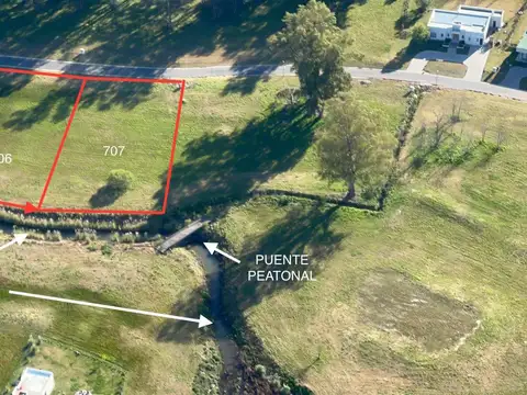 Terreno en Venta en Los Pinares Country Club, Countries y Barrios Cerrados en Exaltacion de la Cruz