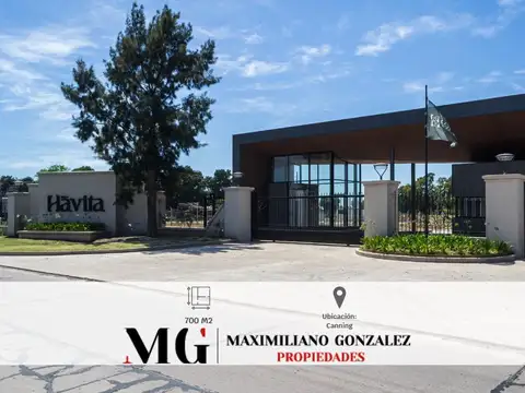 Terreno en Venta en Countries y Barrios Cerrados en Ezeiza, Partido de Ezeiza
