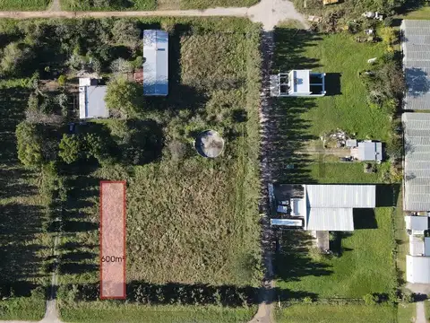 Terreno en Venta en Lisandro Olmos Etcheverry, Partido de La Plata