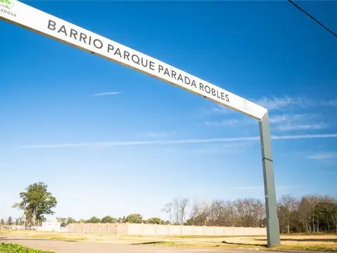 Terreno en Venta en Parada Robles, Partido de Exaltación de la Cruz