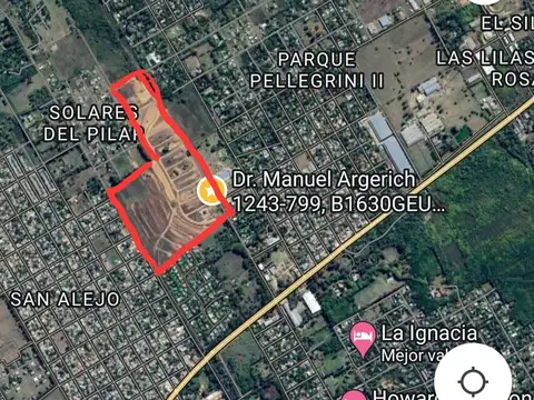 Terreno en Venta en Pilar, Partido de Pilar