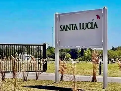 Terreno en Venta en Pilar del Este - Santa Lucia, Countries y Barrios Cerrados en Pilar