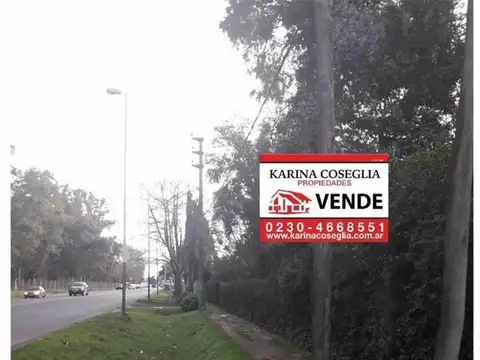 Terreno en Venta en Los Polvorines, Partido de Malvinas Argentinas