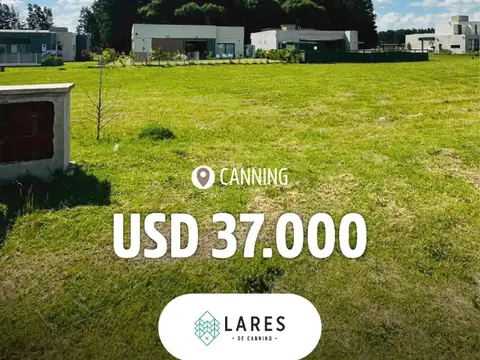 Terreno en Venta en Canning, Partido de Ezeiza
