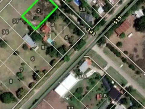Terreno en Venta en San Carlos, Partido de La Plata